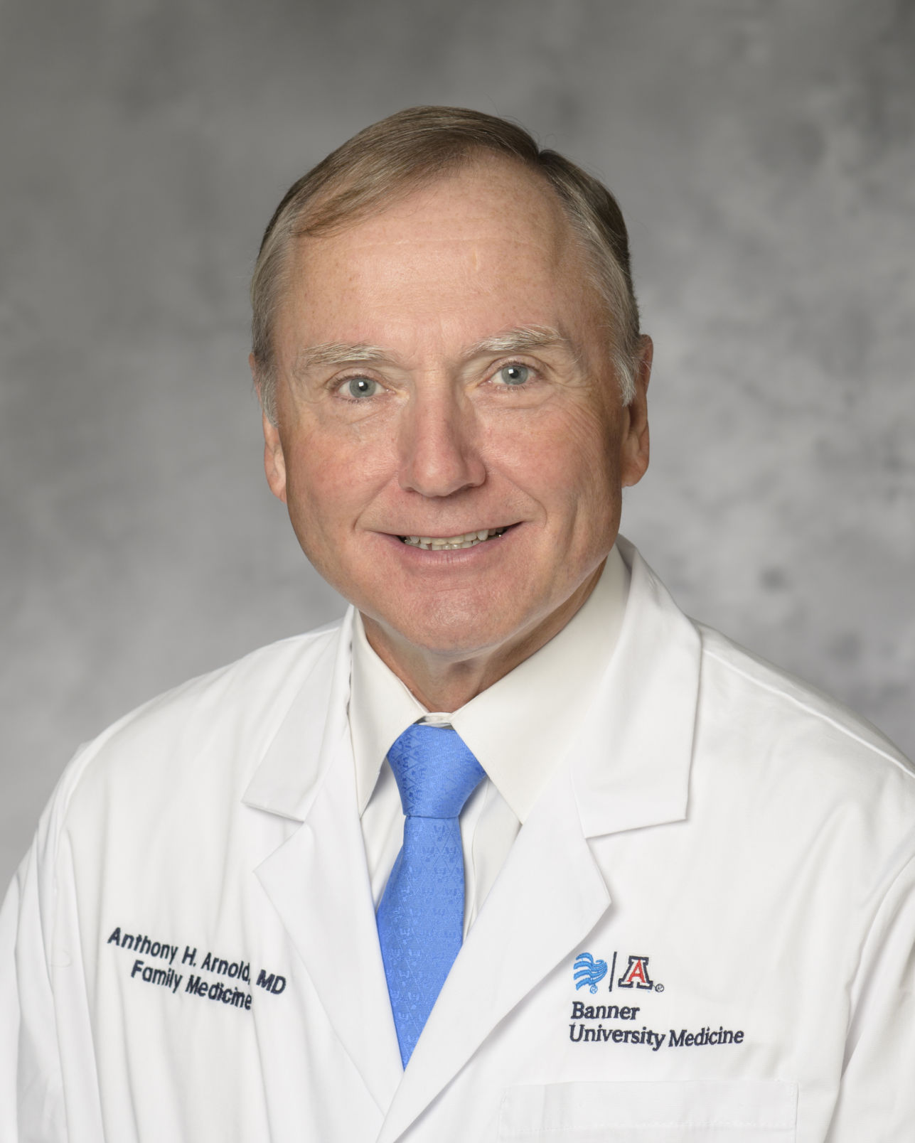Dr. Anthony Arnold joins Banner - UMC South